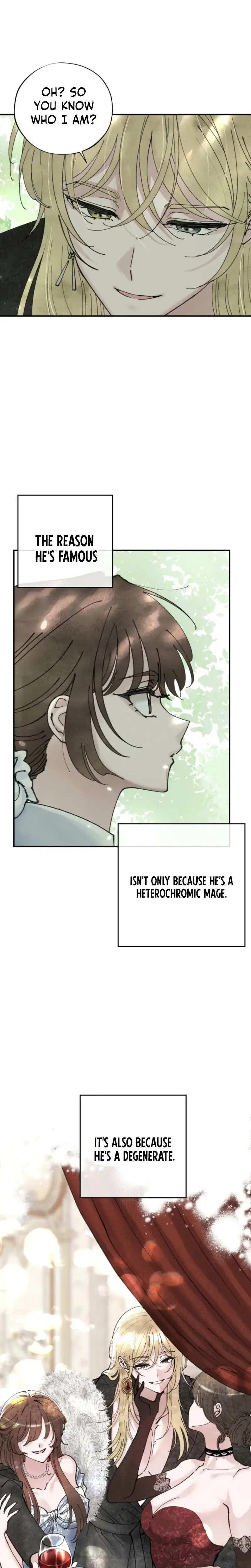 The Maids Temptation Chapter 2 - Page 19