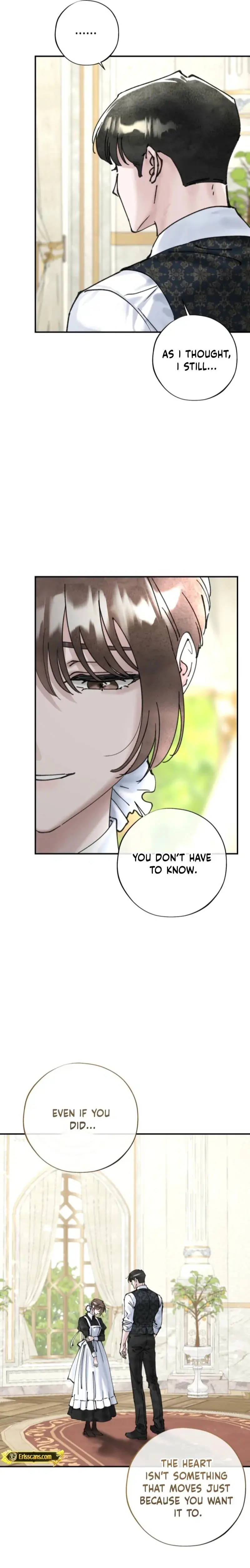 The Maids Temptation Chapter 20 - Page 19