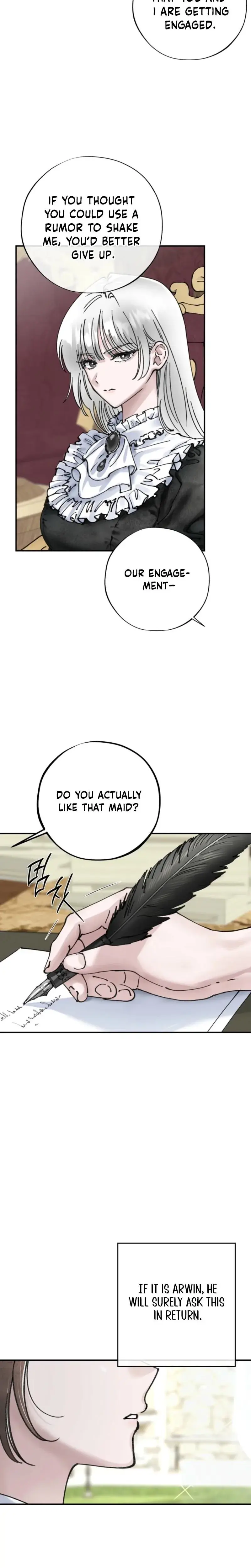 The Maids Temptation Chapter 20 - Page 2