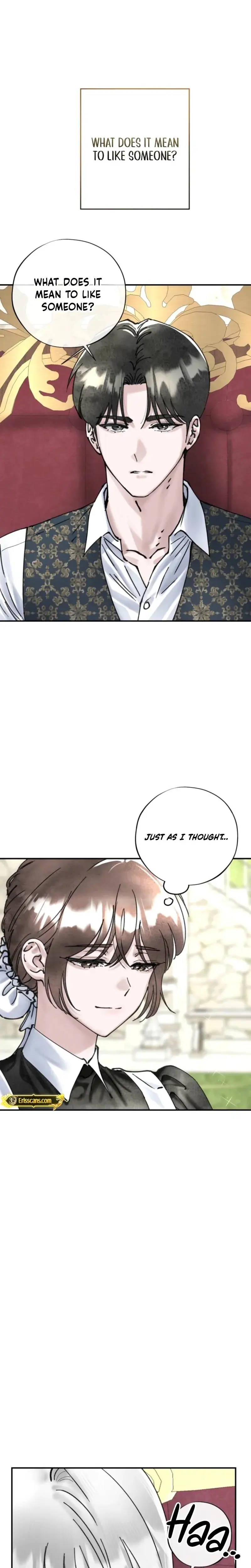 The Maids Temptation Chapter 20 - Page 3