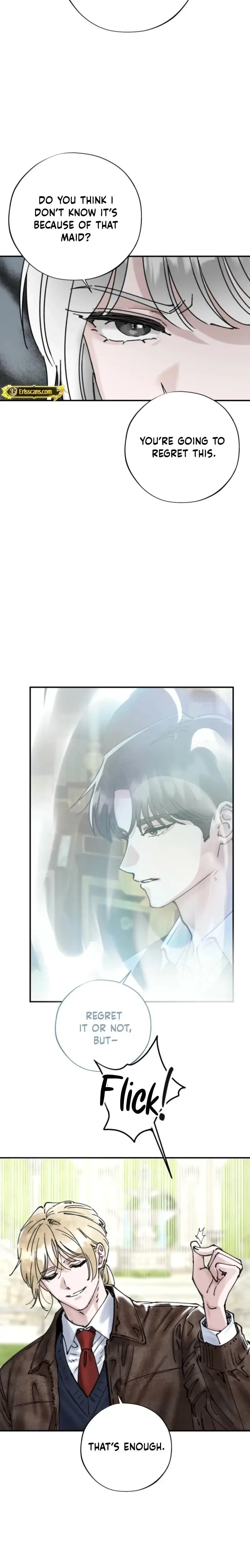 The Maids Temptation Chapter 20 - Page 6