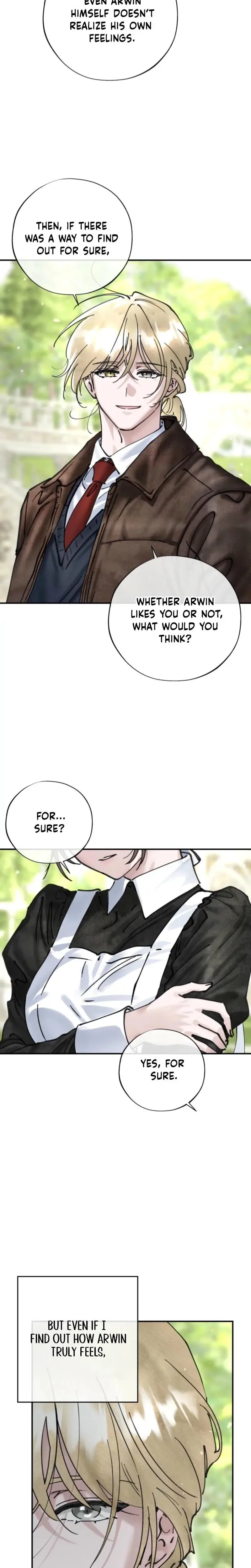 The Maids Temptation Chapter 20 - Page 9