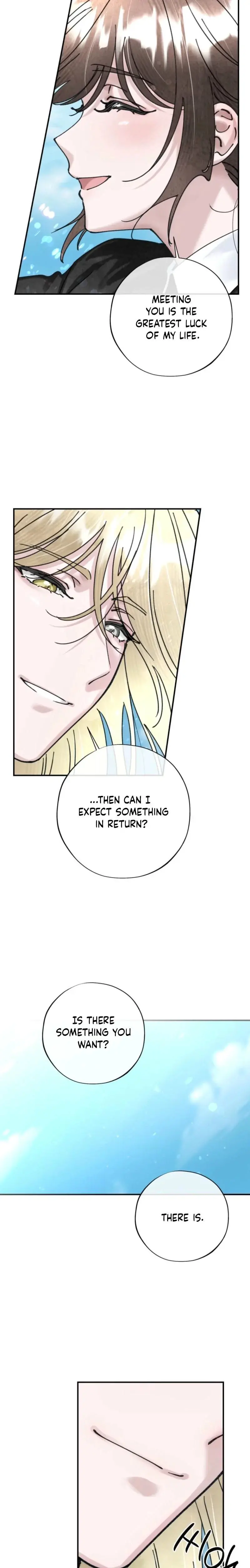 The Maids Temptation Chapter 21 - Page 10
