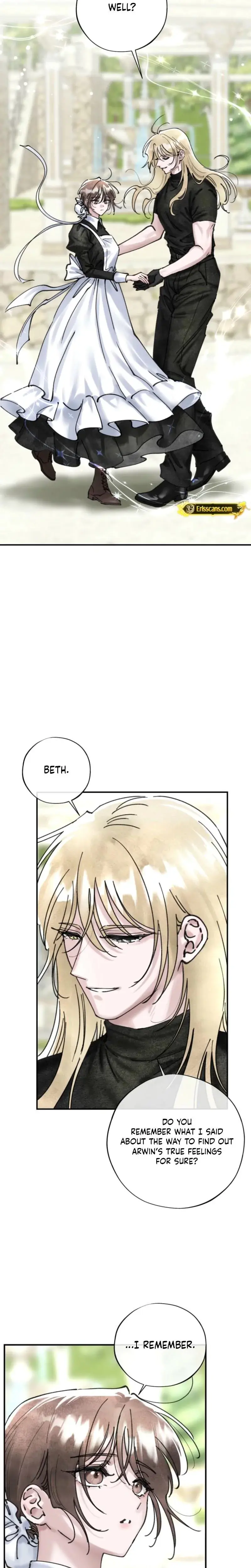 The Maids Temptation Chapter 21 - Page 12