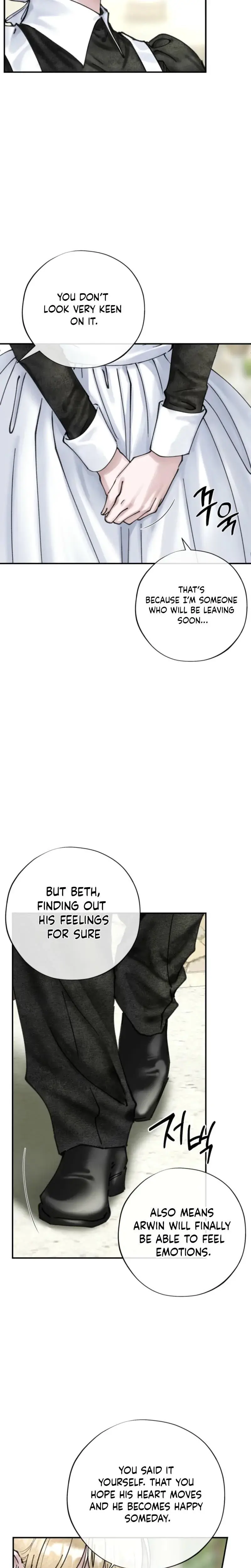 The Maids Temptation Chapter 21 - Page 13