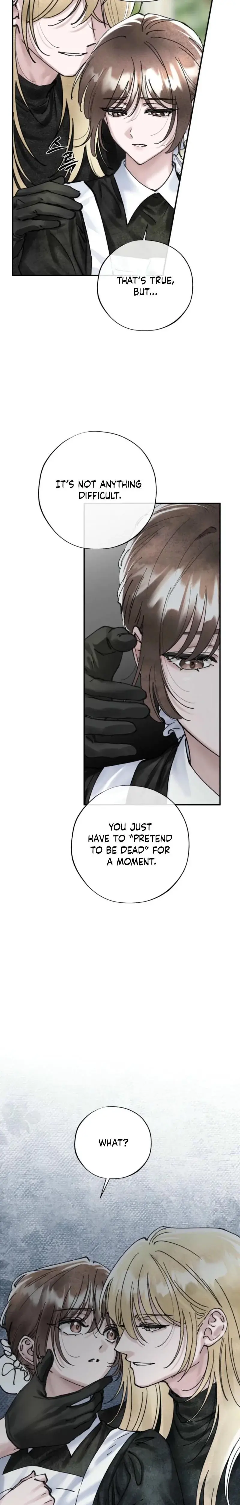 The Maids Temptation Chapter 21 - Page 14
