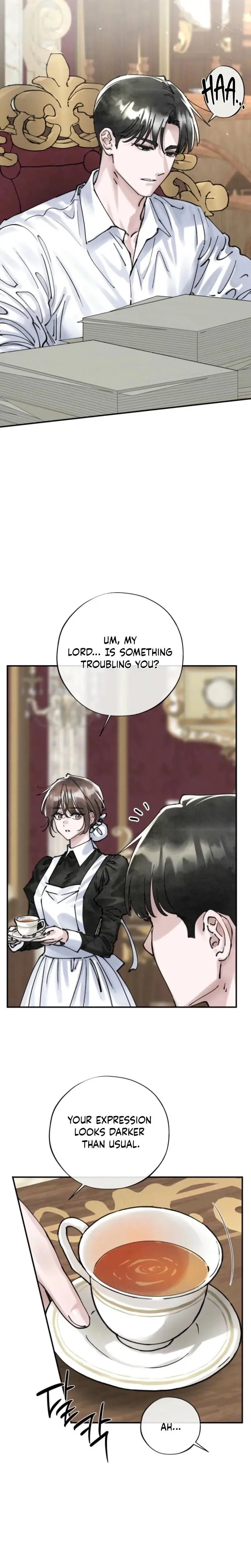 The Maids Temptation Chapter 21 - Page 16