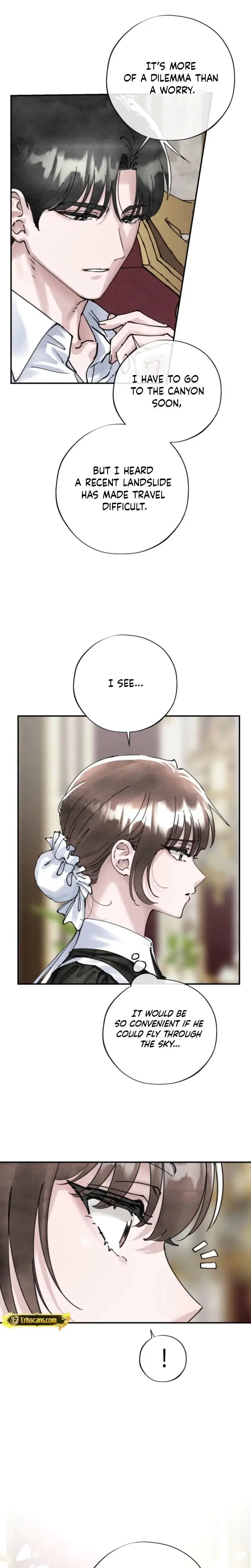 The Maids Temptation Chapter 21 - Page 17