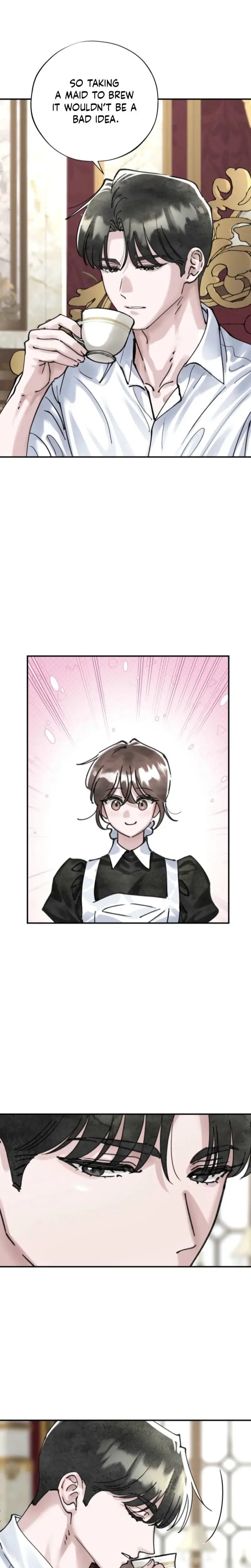The Maids Temptation Chapter 21 - Page 19
