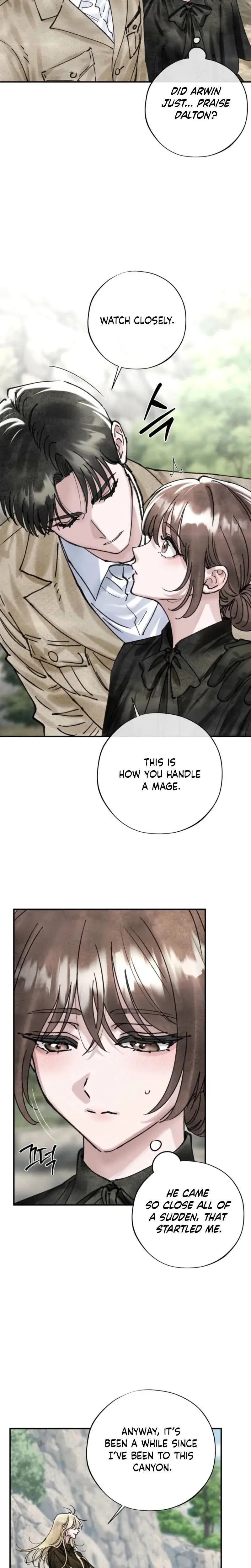 The Maids Temptation Chapter 21 - Page 22