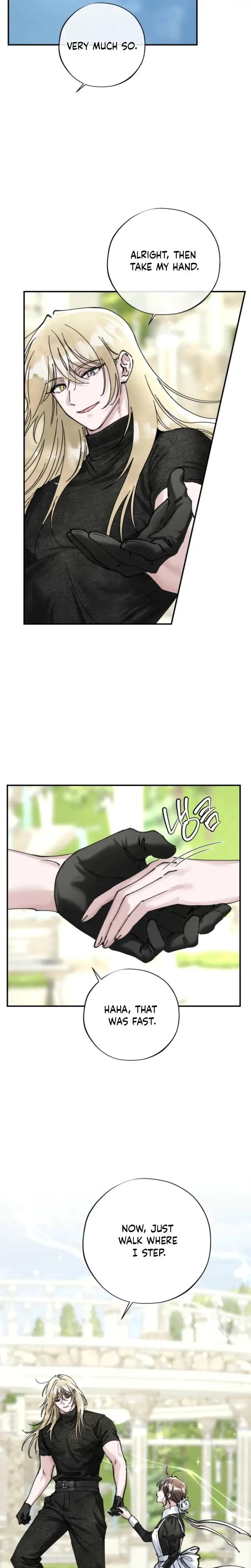 The Maids Temptation Chapter 21 - Page 5