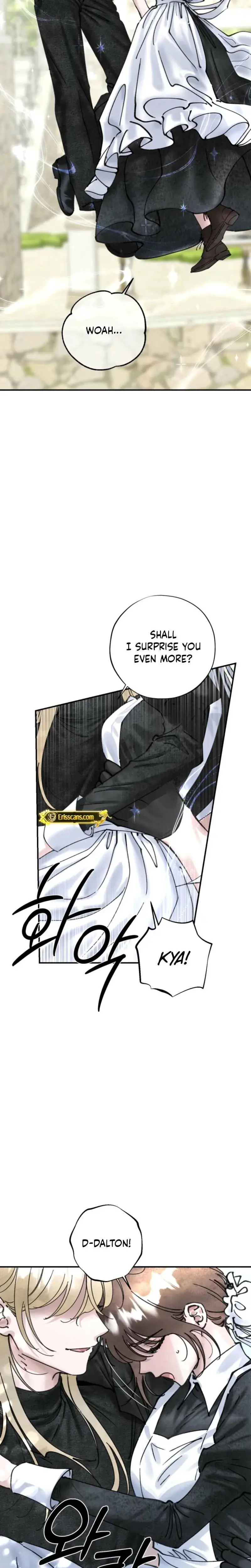 The Maids Temptation Chapter 21 - Page 7