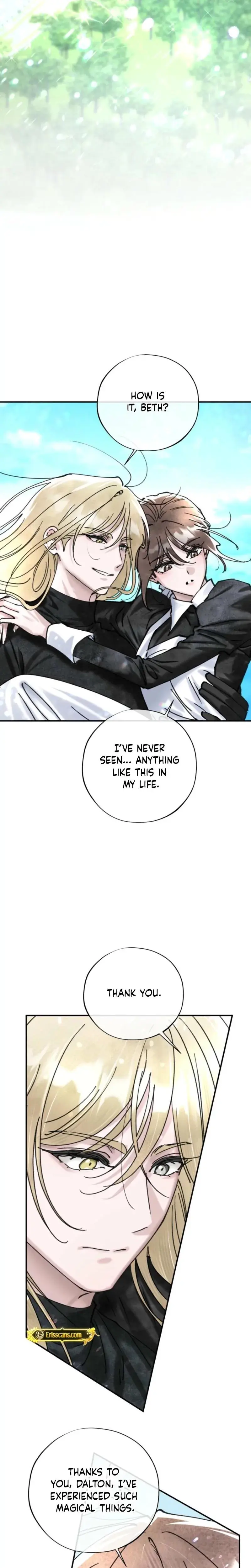 The Maids Temptation Chapter 21 - Page 9