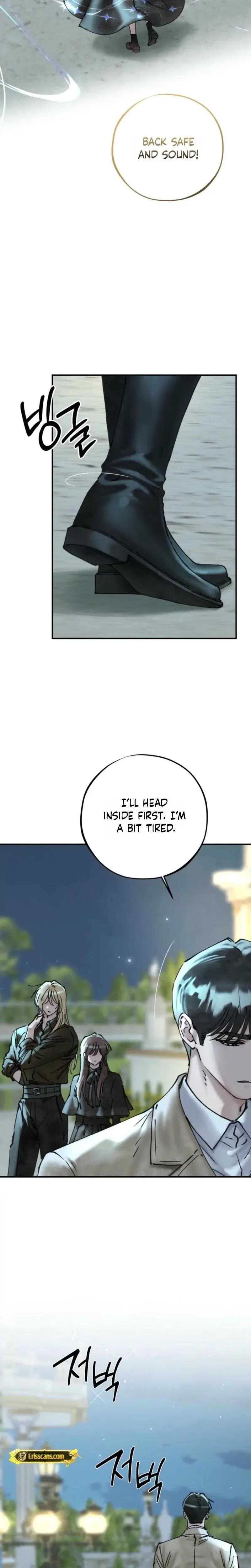 The Maids Temptation Chapter 23 - Page 12