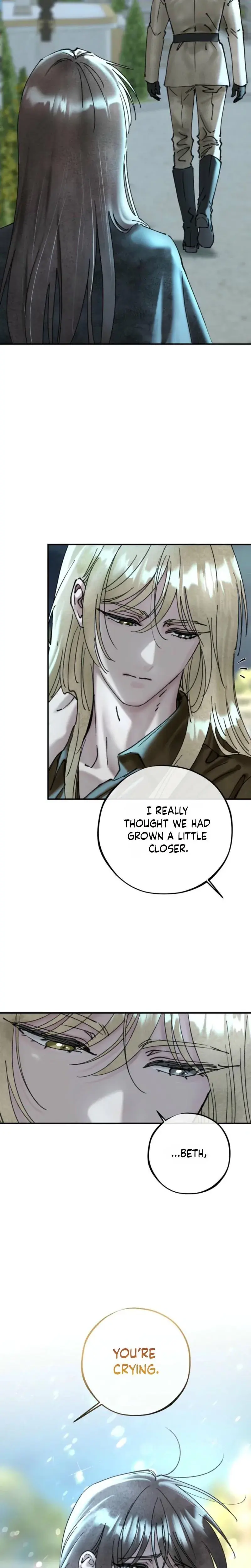 The Maids Temptation Chapter 23 - Page 13