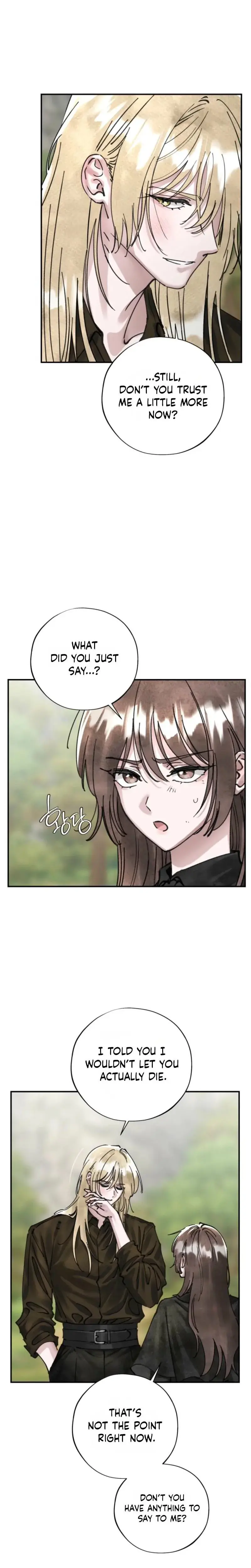 The Maids Temptation Chapter 23 - Page 5