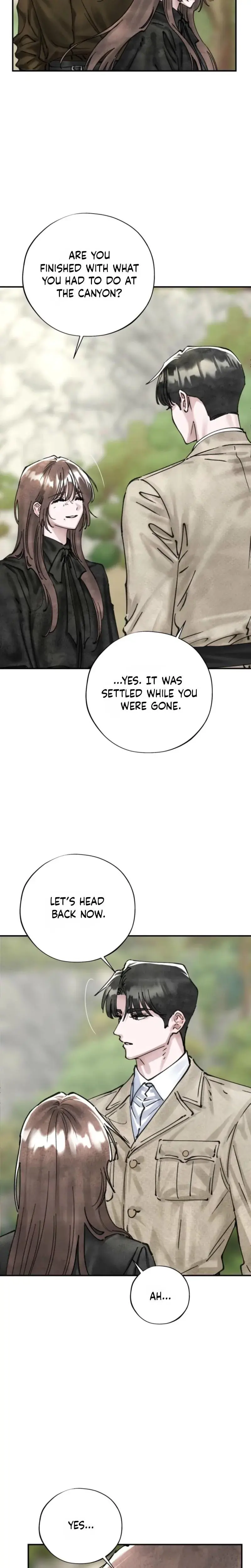 The Maids Temptation Chapter 23 - Page 9