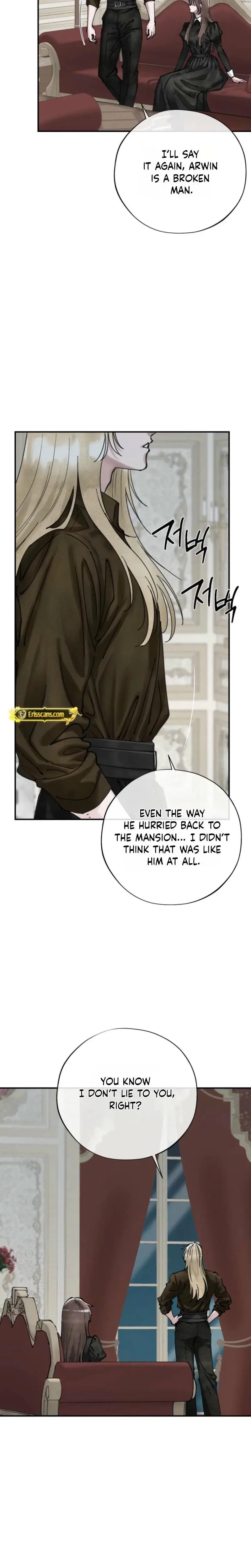 The Maids Temptation Chapter 24 - Page 10
