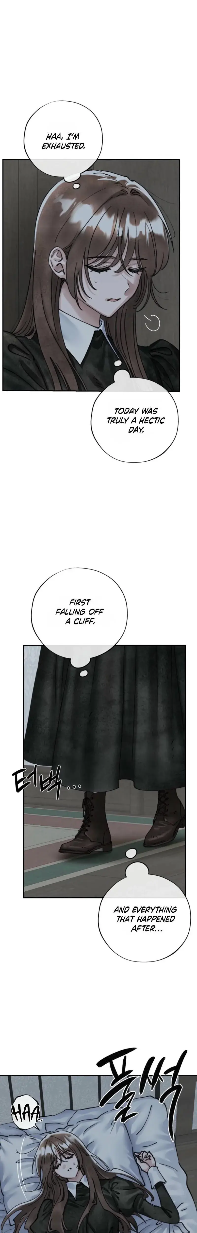 The Maids Temptation Chapter 24 - Page 14