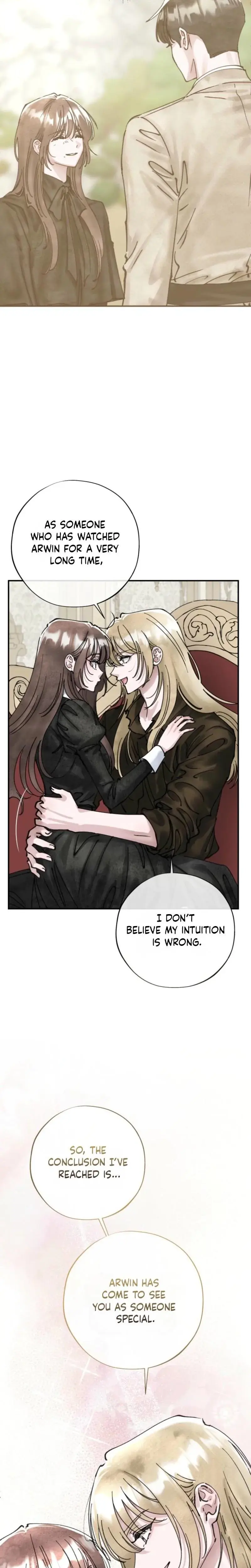 The Maids Temptation Chapter 24 - Page 7