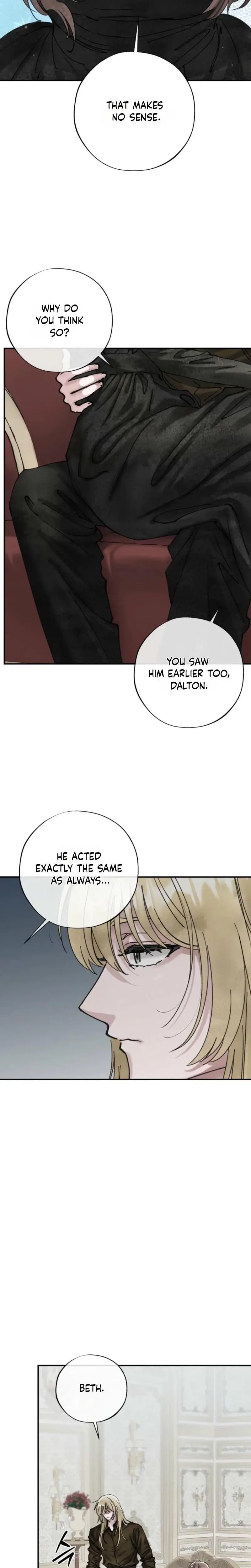 The Maids Temptation Chapter 24 - Page 9