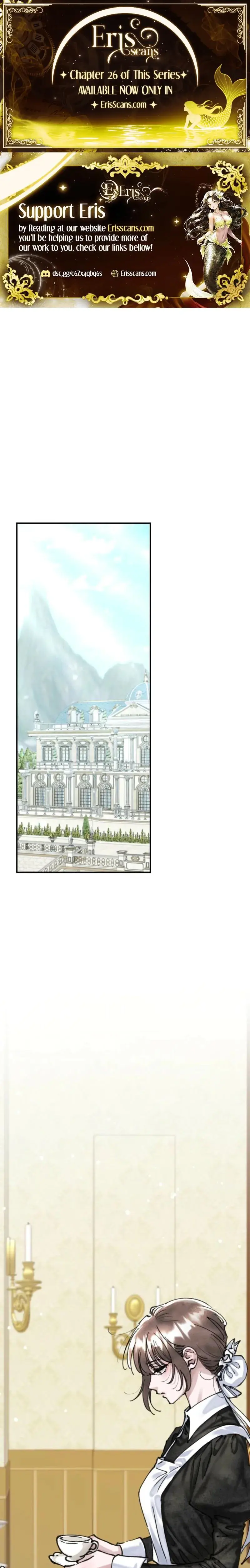 The Maids Temptation Chapter 25 - Page 1