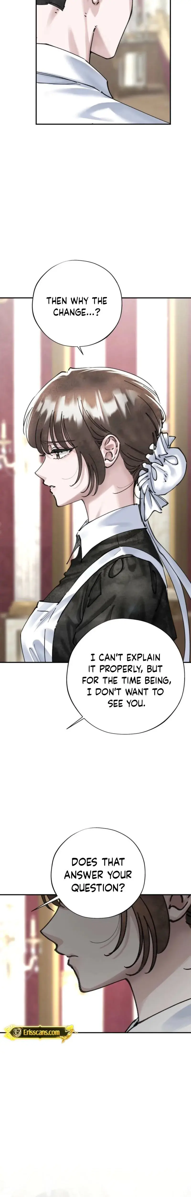 The Maids Temptation Chapter 25 - Page 11