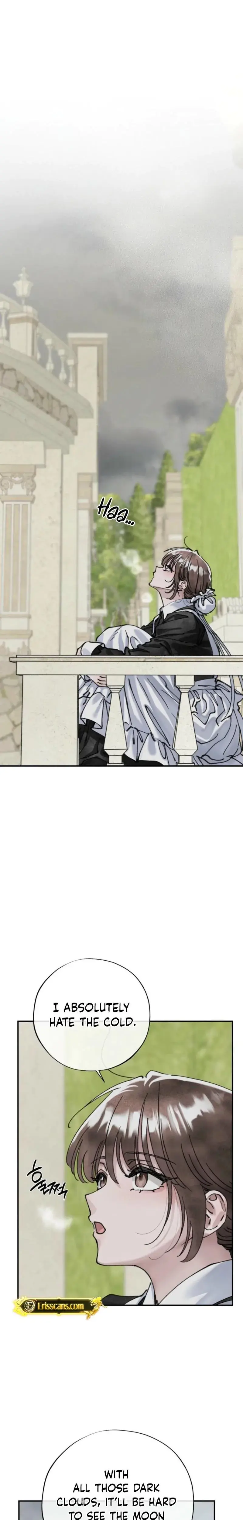The Maids Temptation Chapter 25 - Page 14