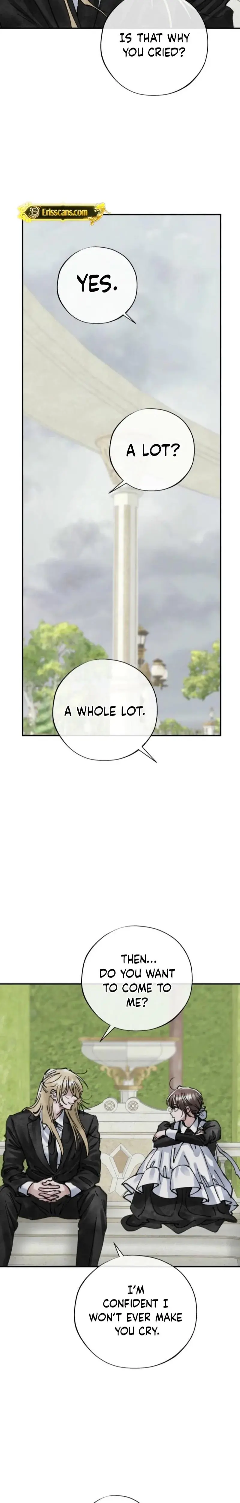 The Maids Temptation Chapter 25 - Page 18