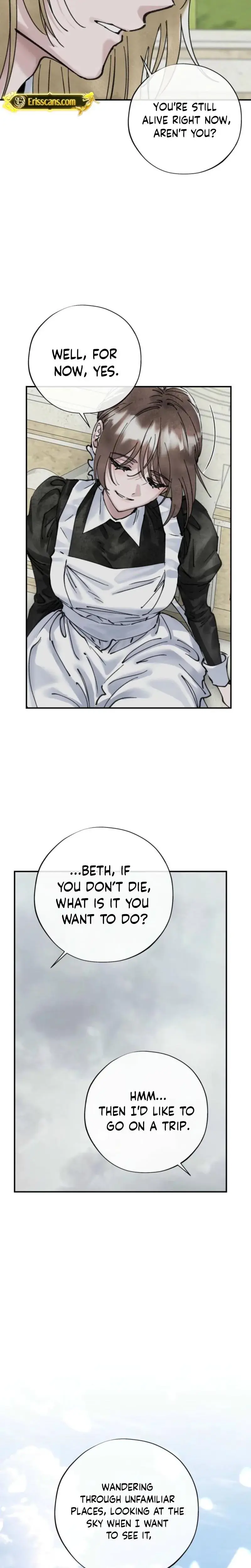 The Maids Temptation Chapter 25 - Page 20