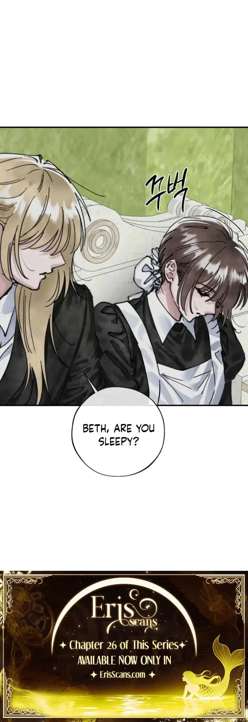 The Maids Temptation Chapter 25 - Page 24