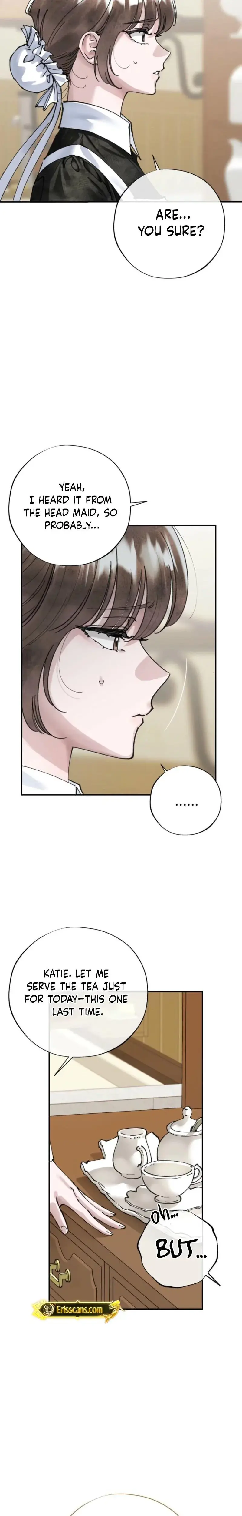 The Maids Temptation Chapter 25 - Page 4