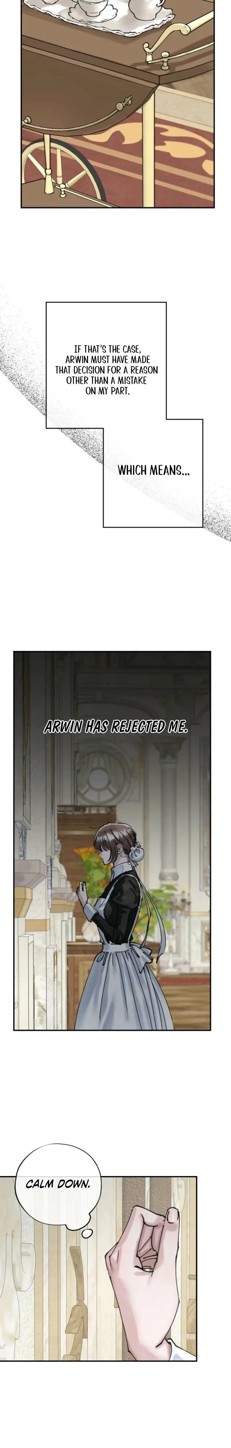 The Maids Temptation Chapter 25 - Page 6