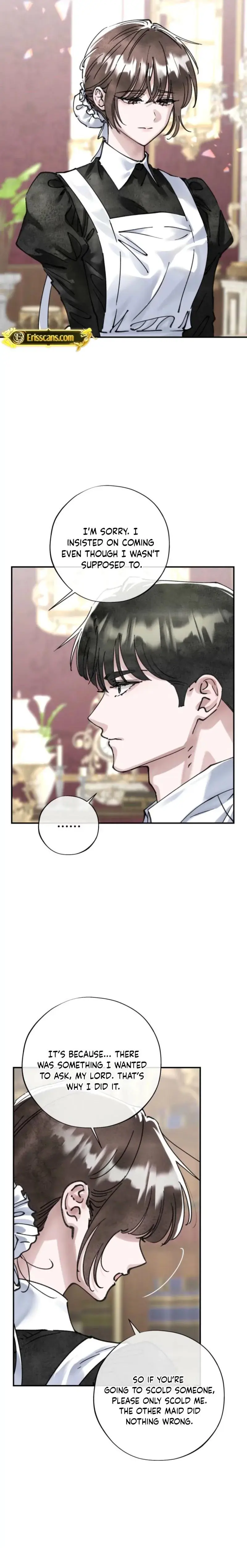 The Maids Temptation Chapter 25 - Page 9