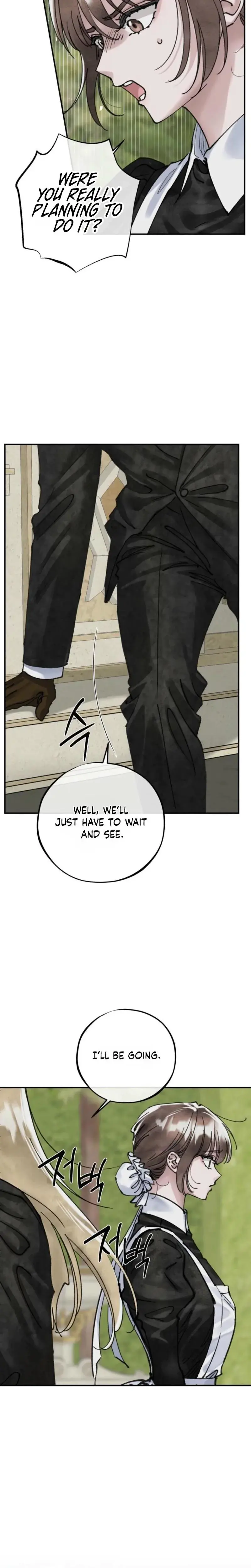 The Maids Temptation Chapter 26 - Page 11