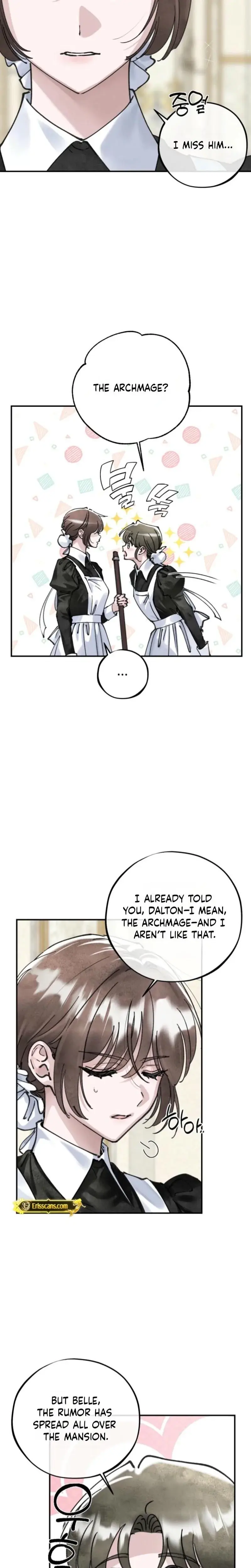 The Maids Temptation Chapter 26 - Page 15