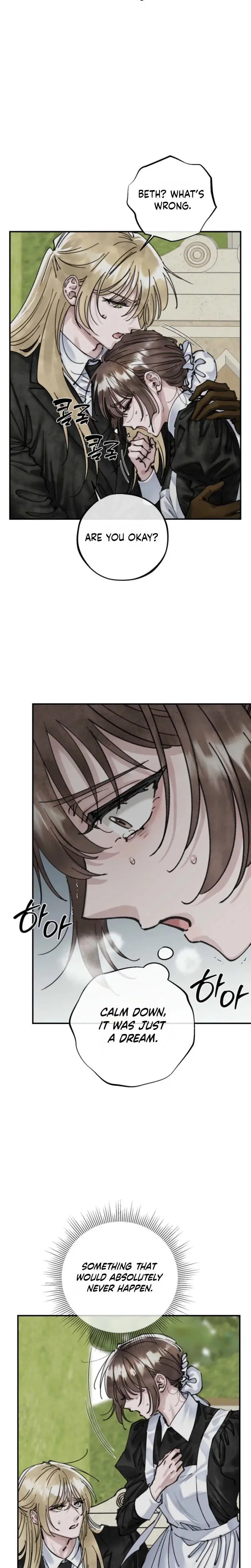 The Maids Temptation Chapter 26 - Page 6