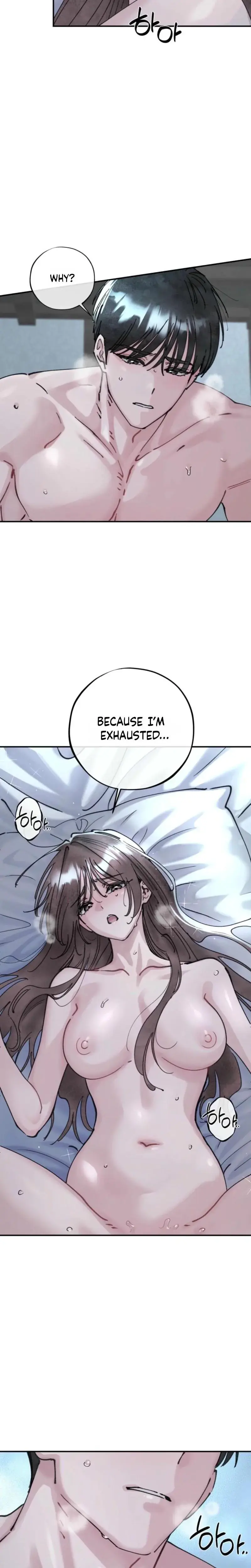 The Maids Temptation Chapter 27 - Page 14
