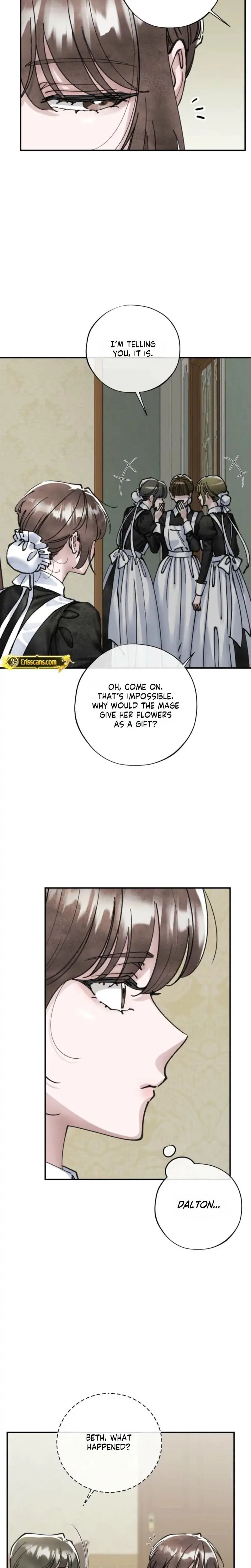 The Maids Temptation Chapter 27 - Page 18