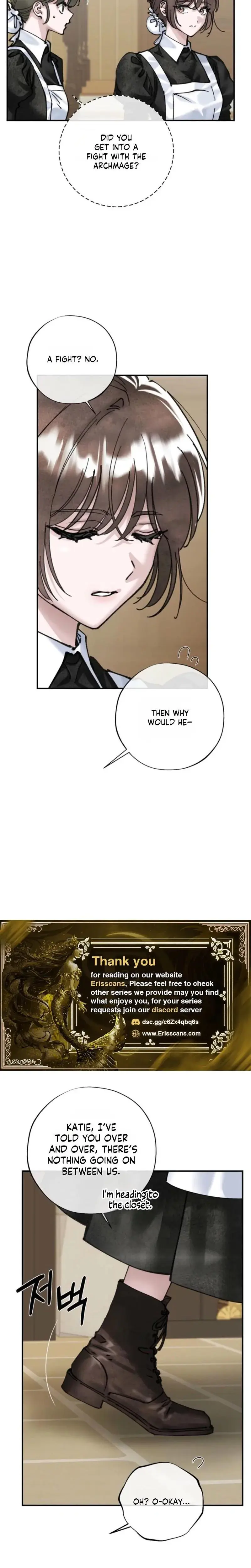 The Maids Temptation Chapter 27 - Page 19