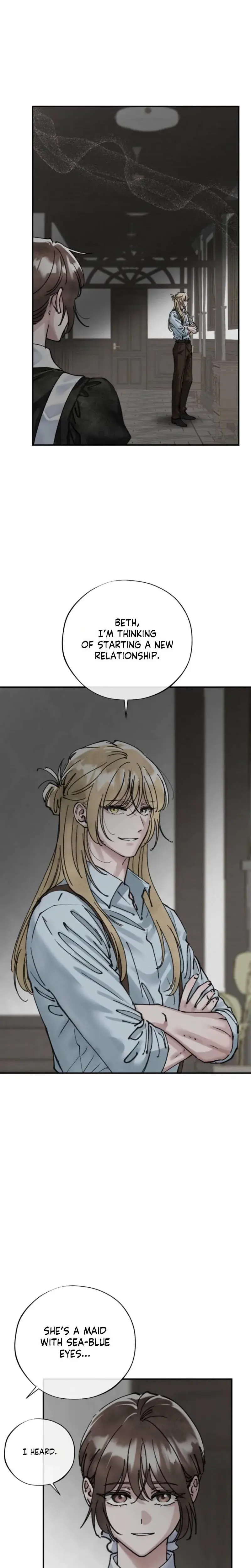 The Maids Temptation Chapter 27 - Page 21