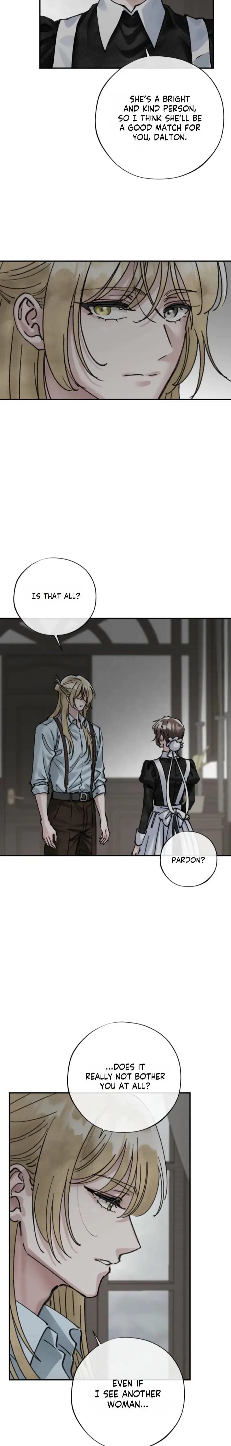 The Maids Temptation Chapter 27 - Page 22