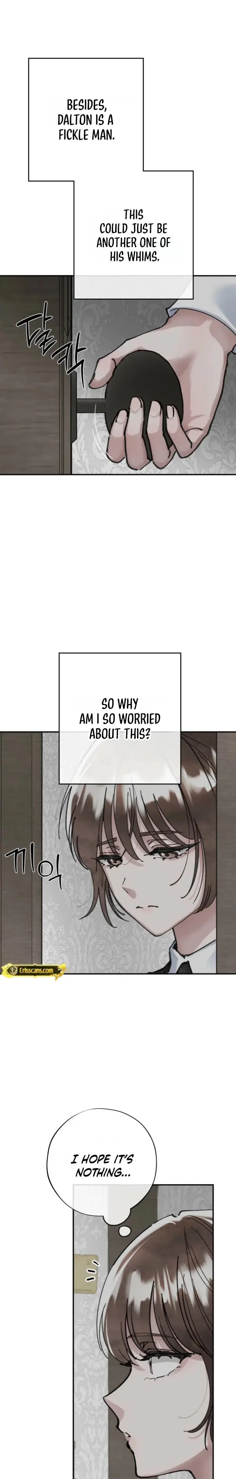 The Maids Temptation Chapter 28 - Page 12