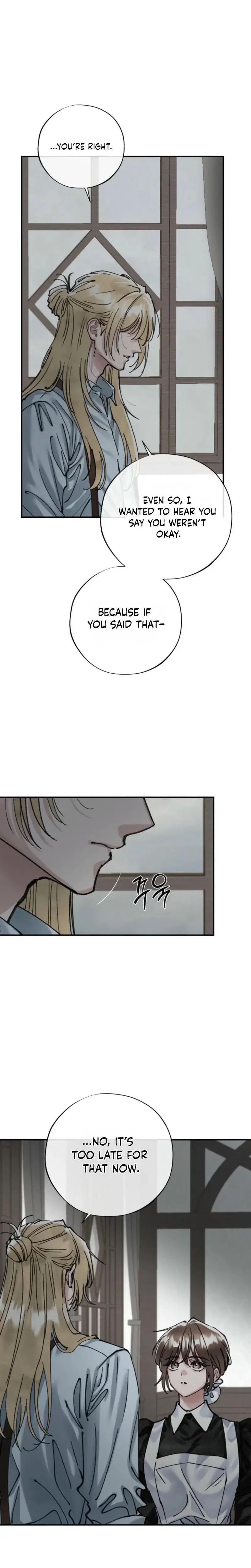The Maids Temptation Chapter 28 - Page 3