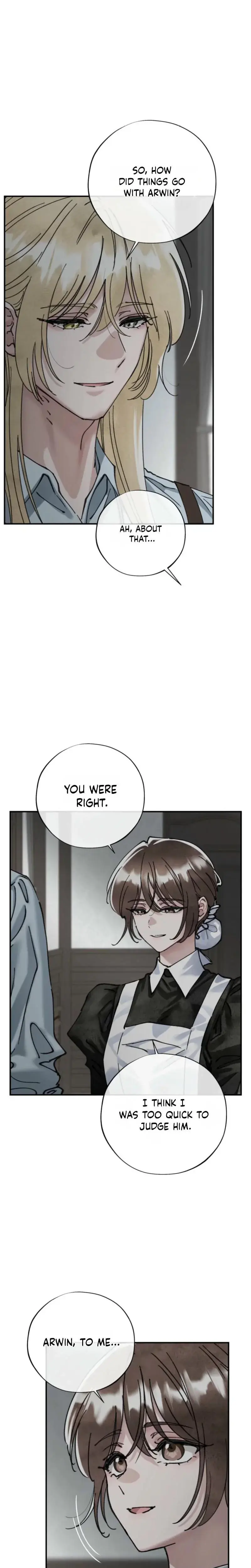 The Maids Temptation Chapter 28 - Page 4