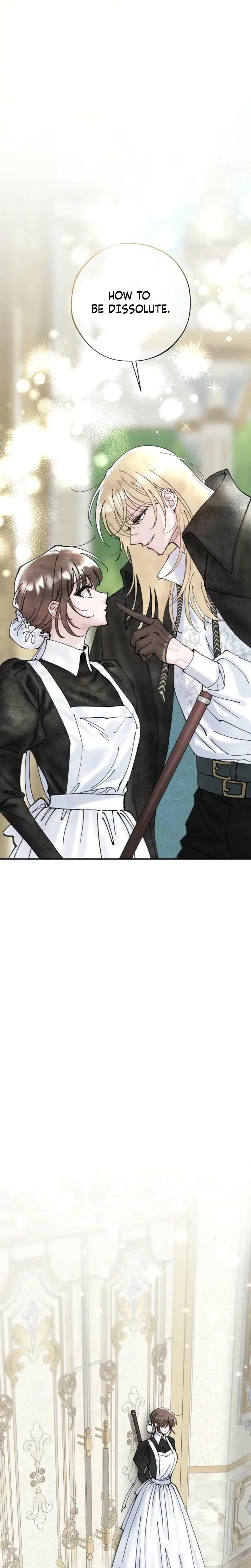 The Maids Temptation Chapter 3 - Page 10