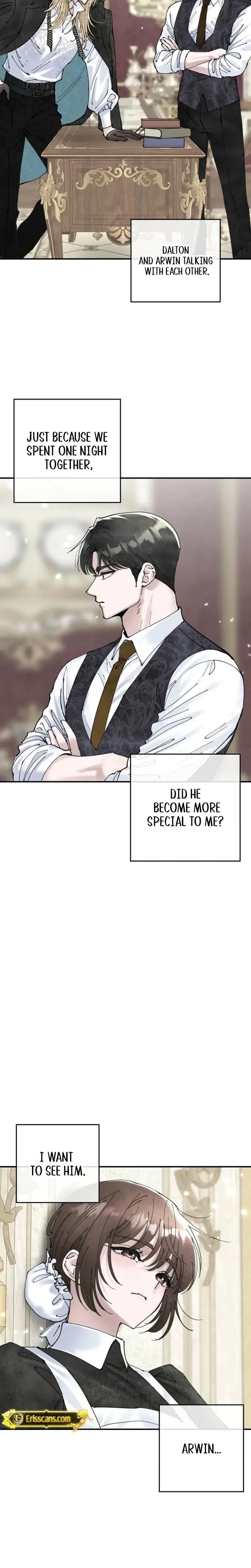The Maids Temptation Chapter 3 - Page 12