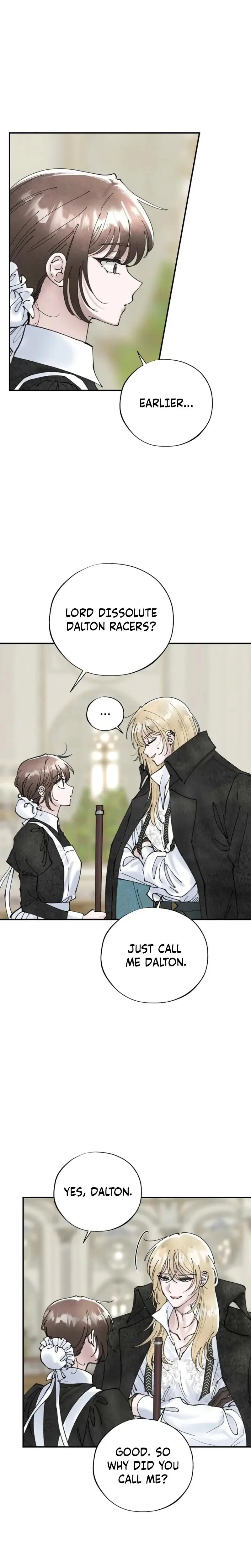 The Maids Temptation Chapter 3 - Page 15
