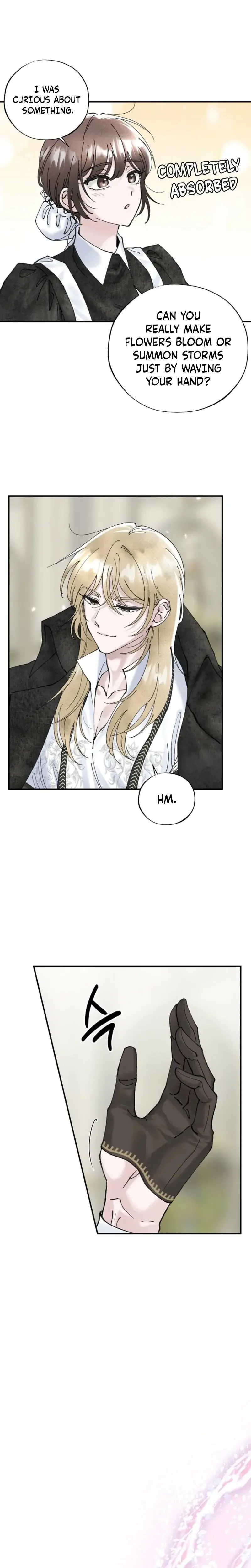The Maids Temptation Chapter 3 - Page 16