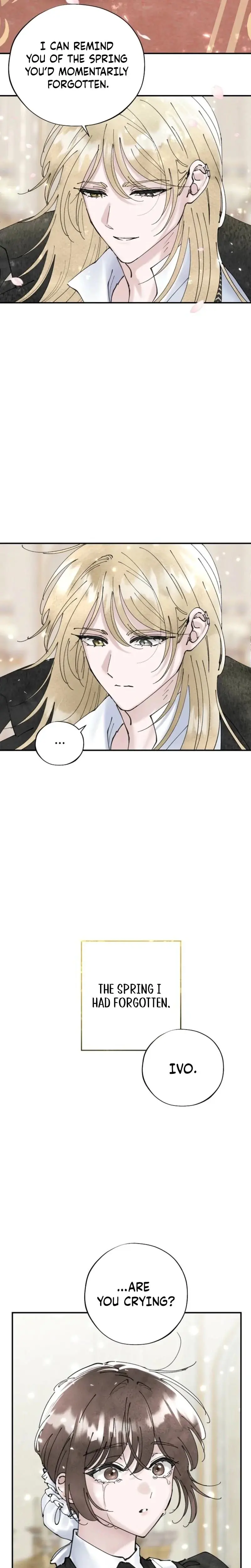 The Maids Temptation Chapter 3 - Page 19